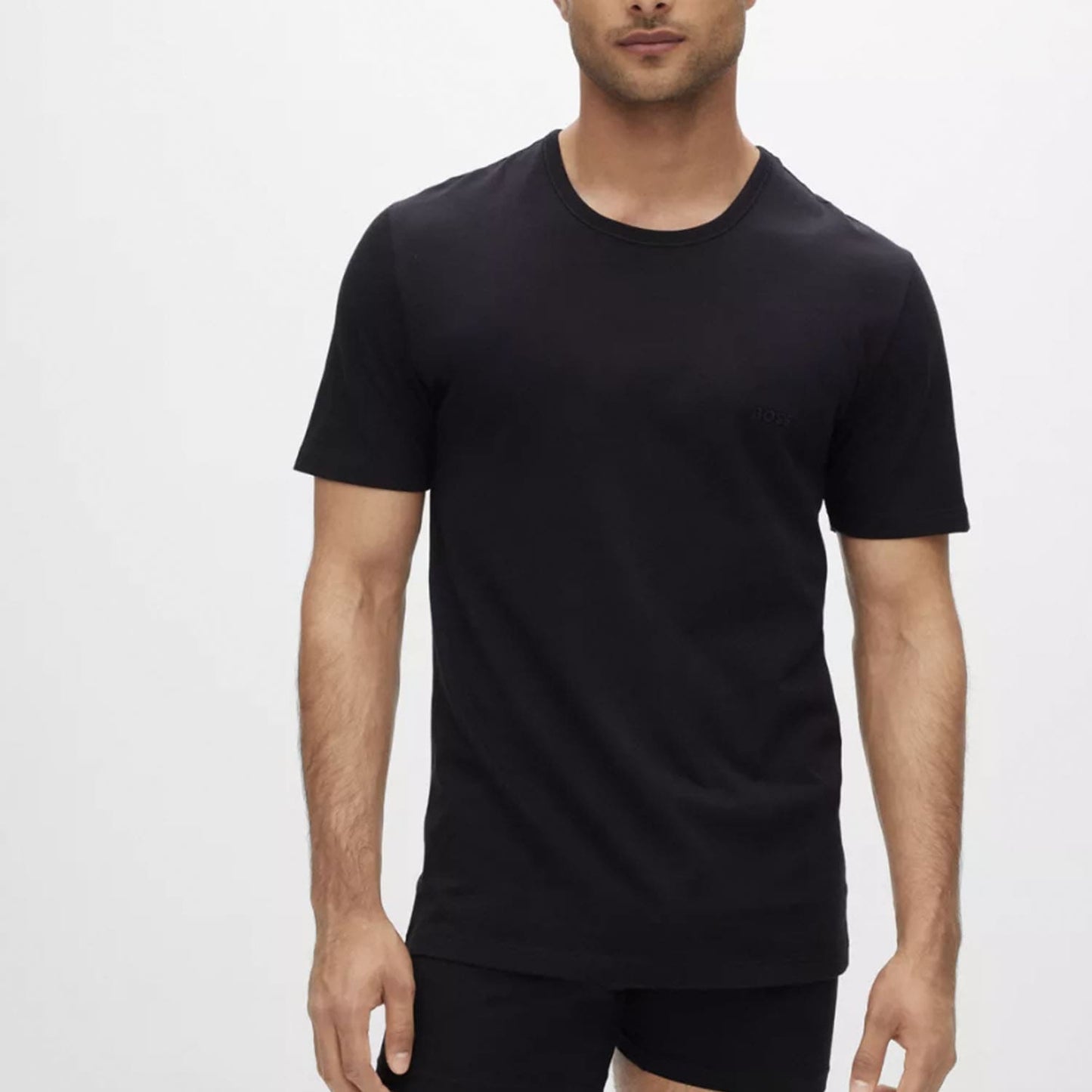 Hugo Boss Crew Neck T-shirt 3-pack