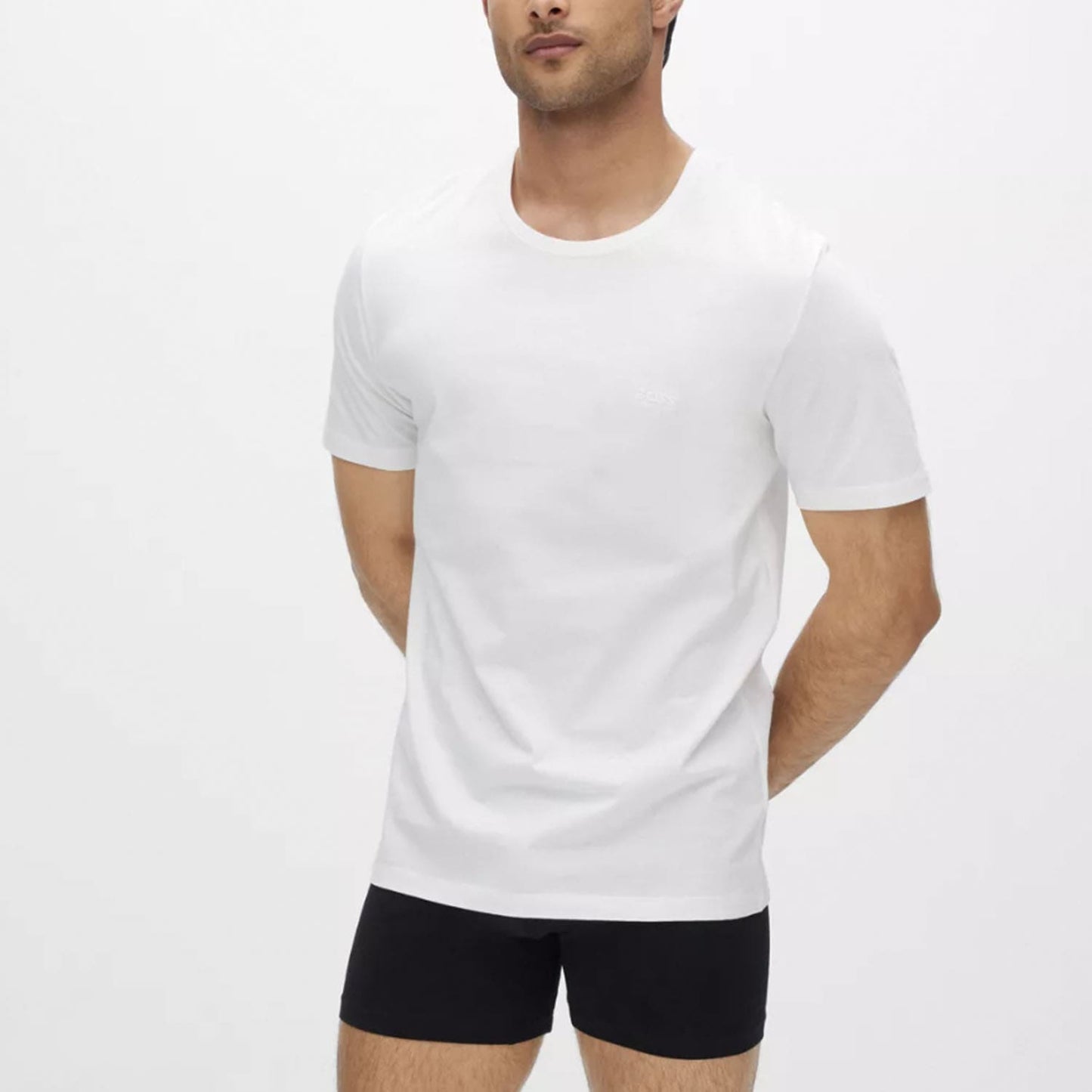 Hugo Boss Crew Neck T-shirt 3-pack