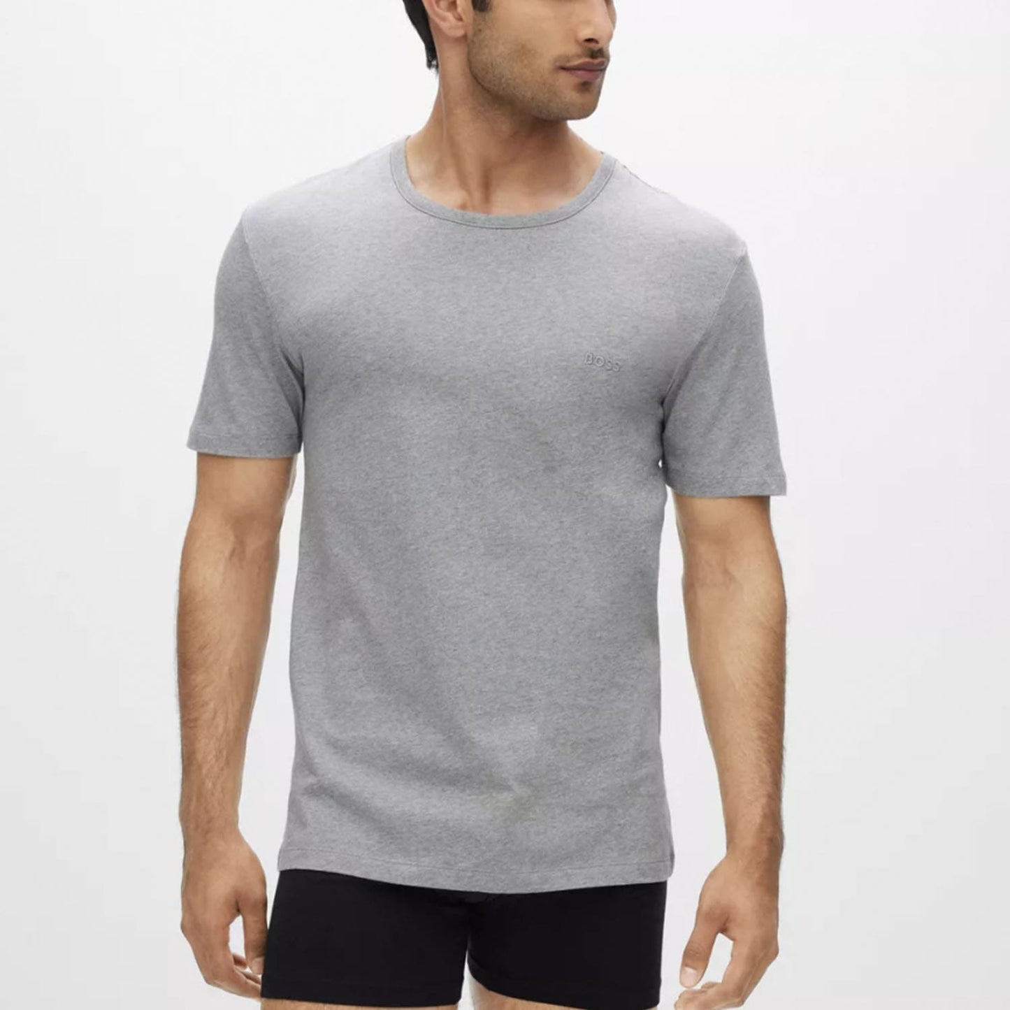 Hugo Boss Crew Neck T-shirt 3-pack