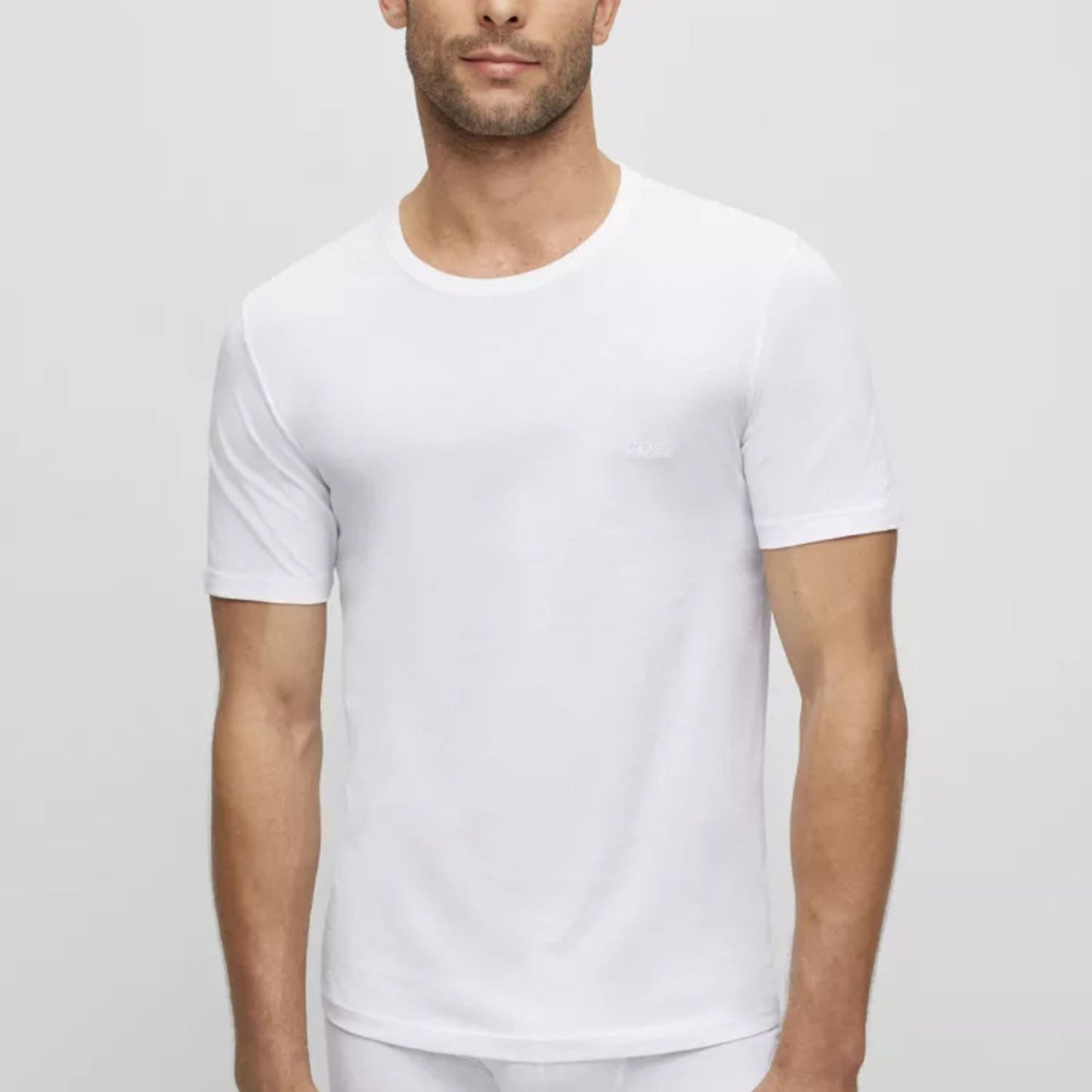 Hugo Boss Crew Neck T-shirt 3-pack New