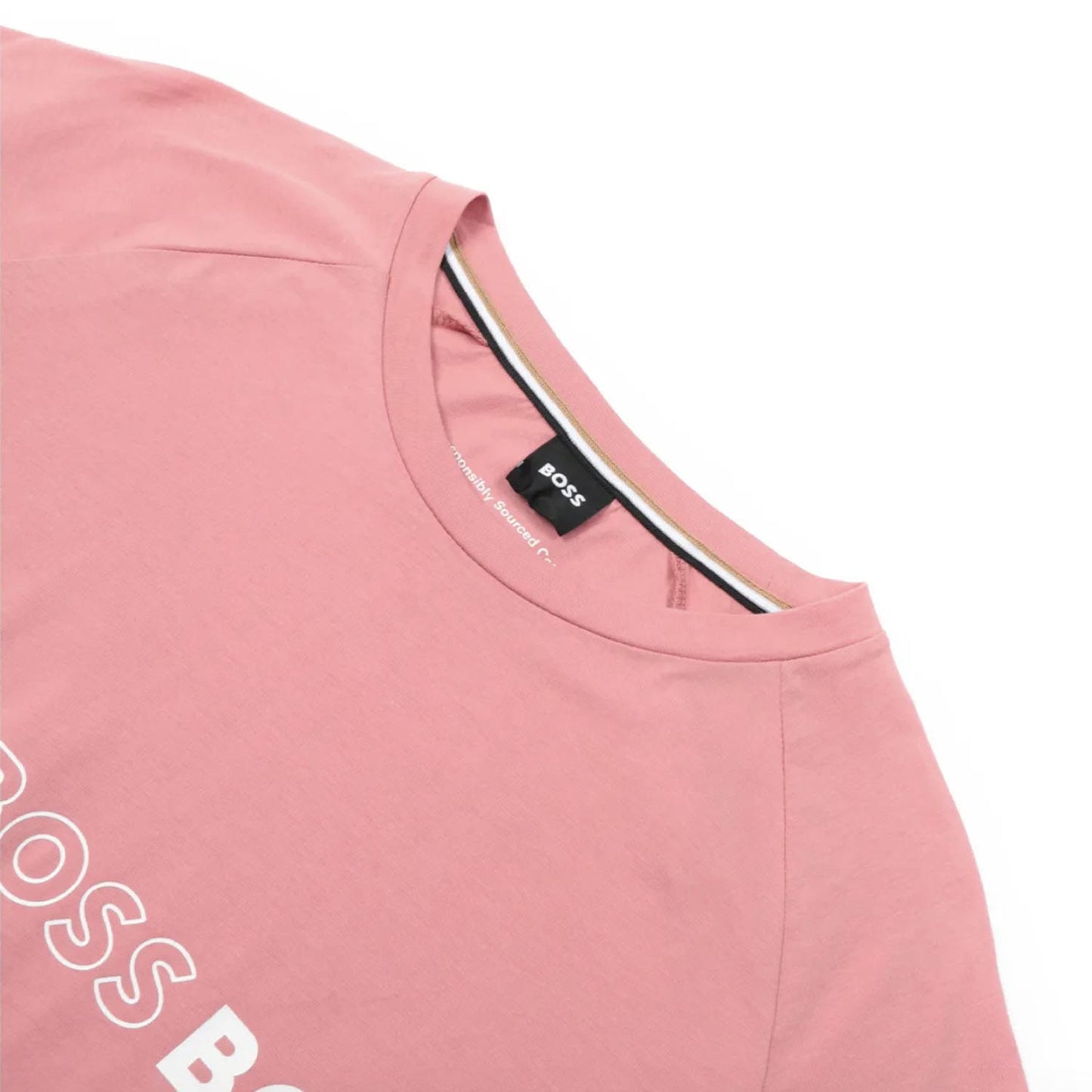 Hugo Boss Slim Fit UV-Protection T-shirt