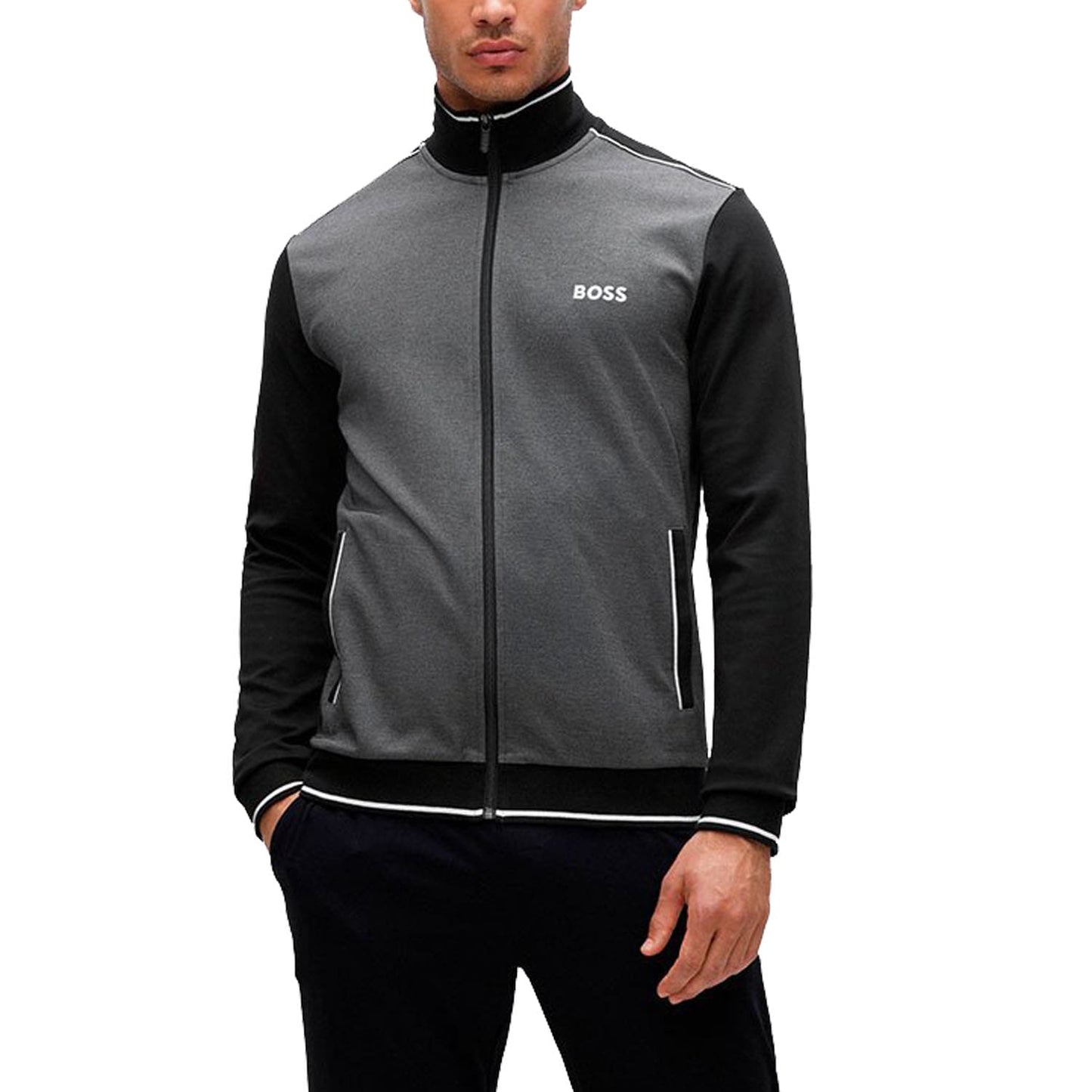 Hugo Boss Tracksuit Full Zip Sweatshirt