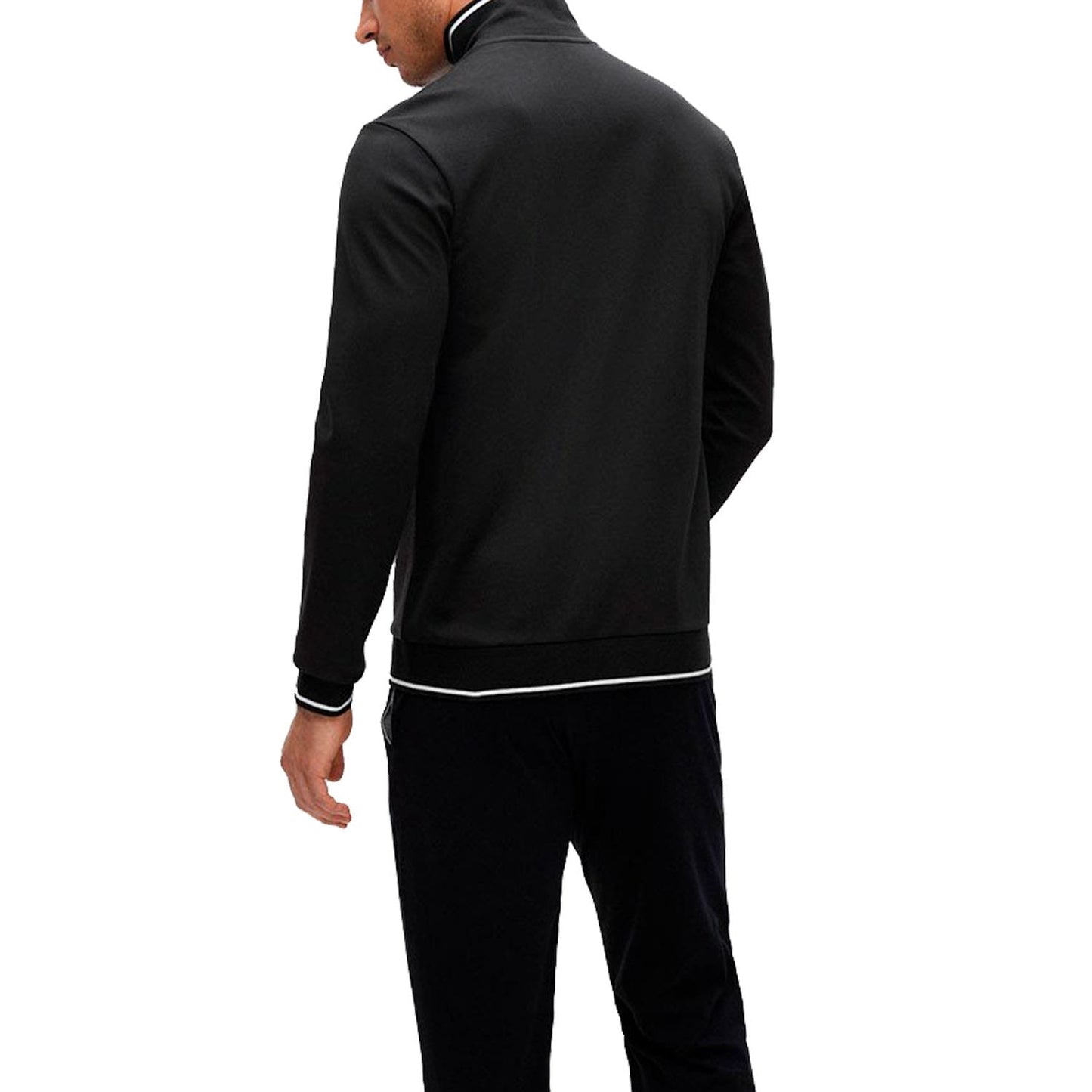 Hugo Boss Tracksuit Full Zip Sweatshirt