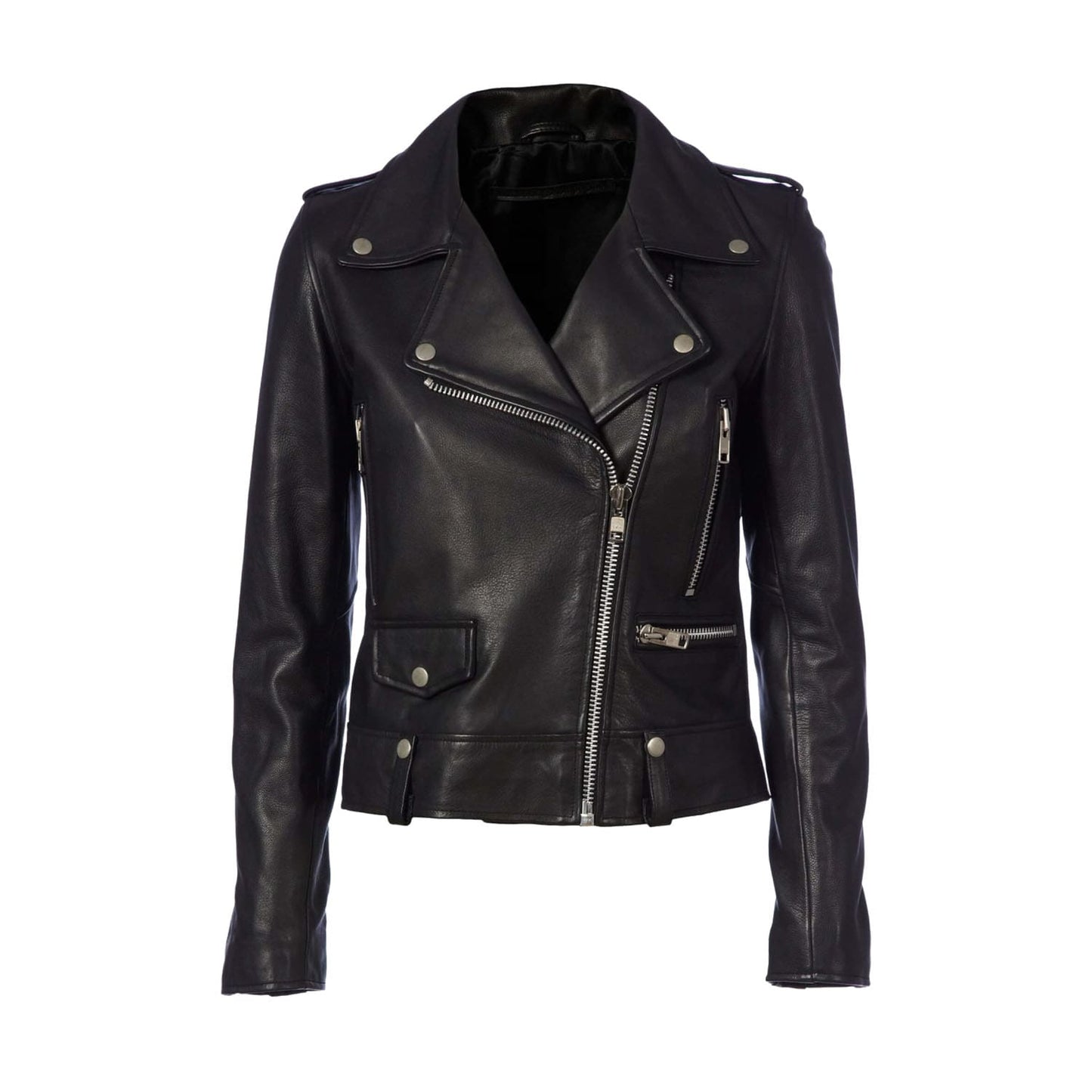 MDK-115 Tokyo Leather Jacket NOOS - Black