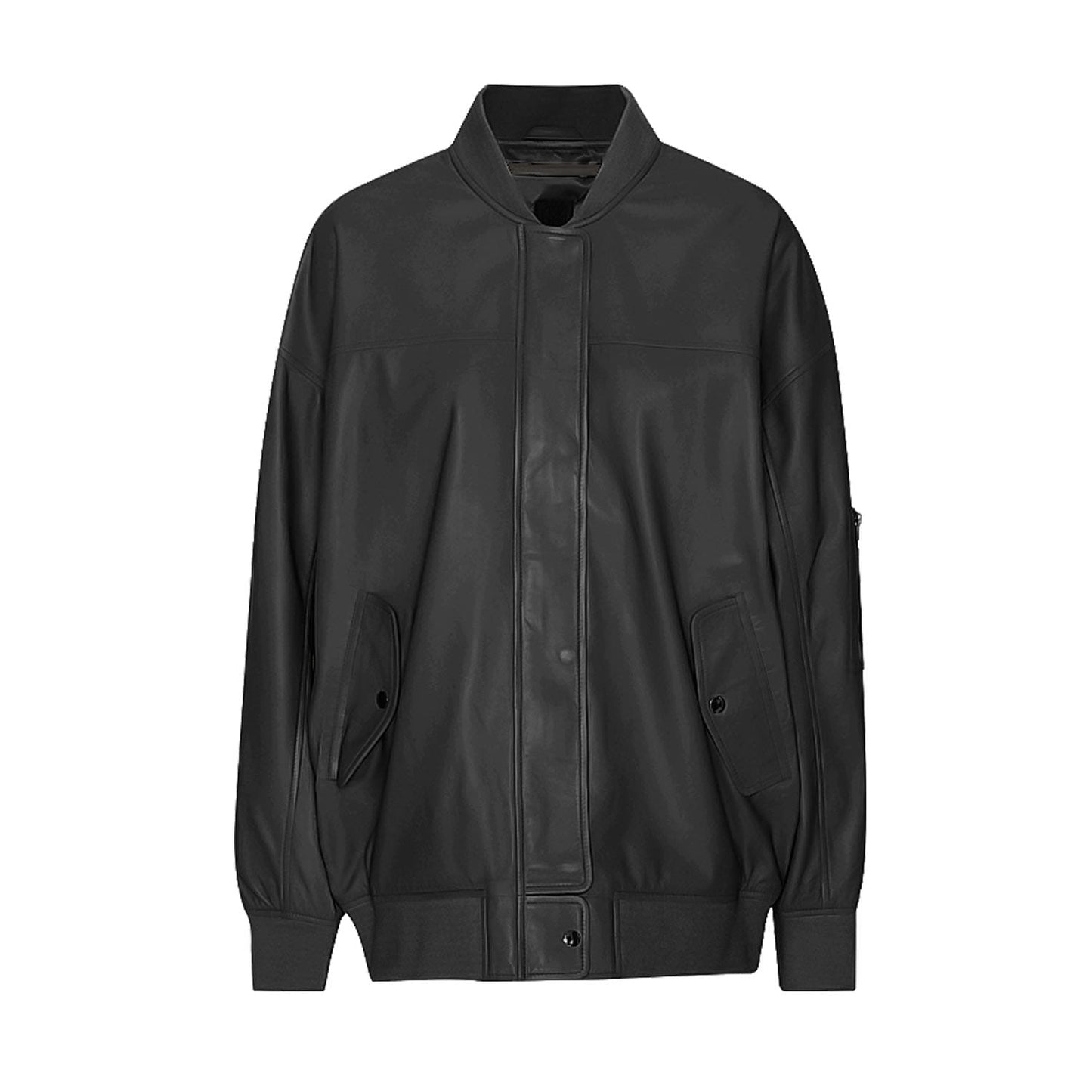 MDK-2302 Everly Oversize Bomber Jacket NOOS