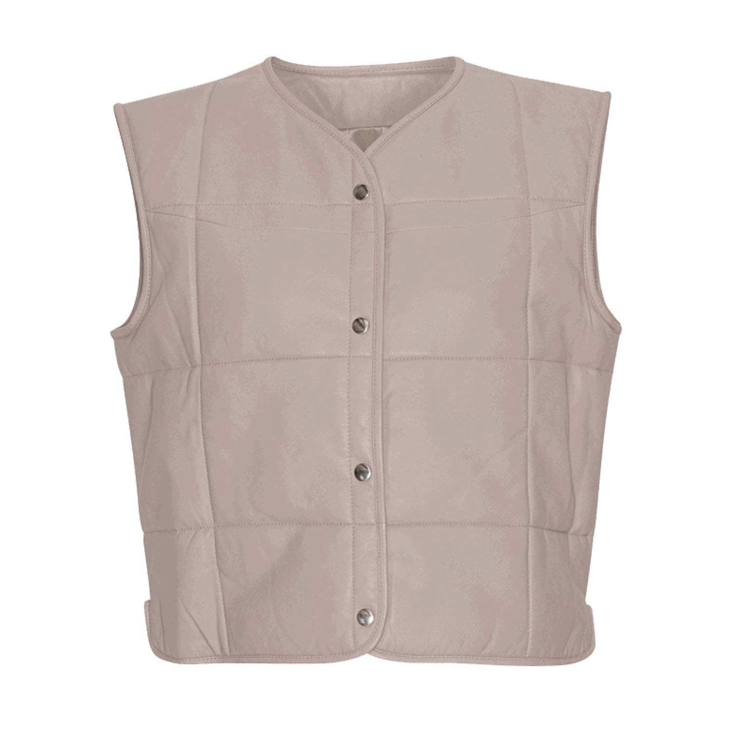 Wholesale hot sale leather vest