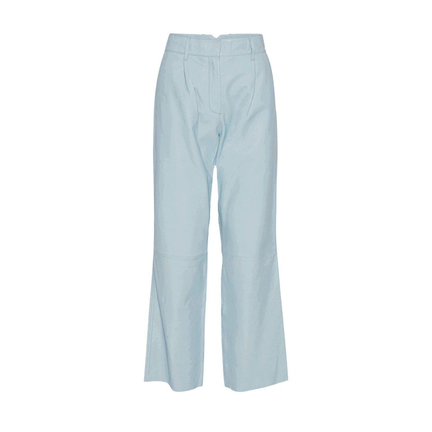 MDK-2313 Iris Wide Leather Pants