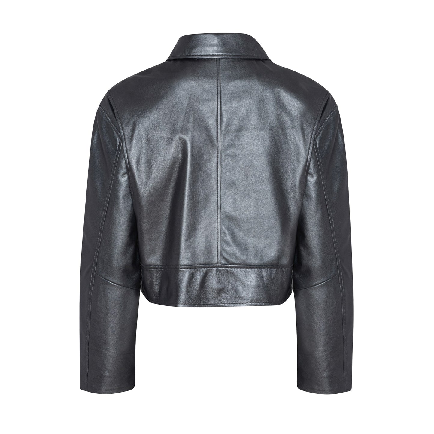 MDK-6605 Doraville Disco Short Bomber Jacket