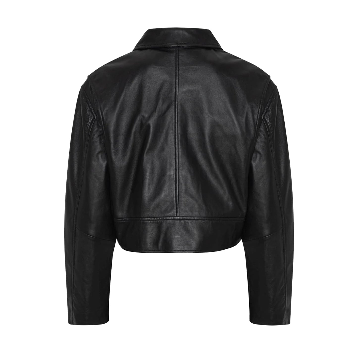 MDK-6606 Derby Disco Short Bomber Jacket