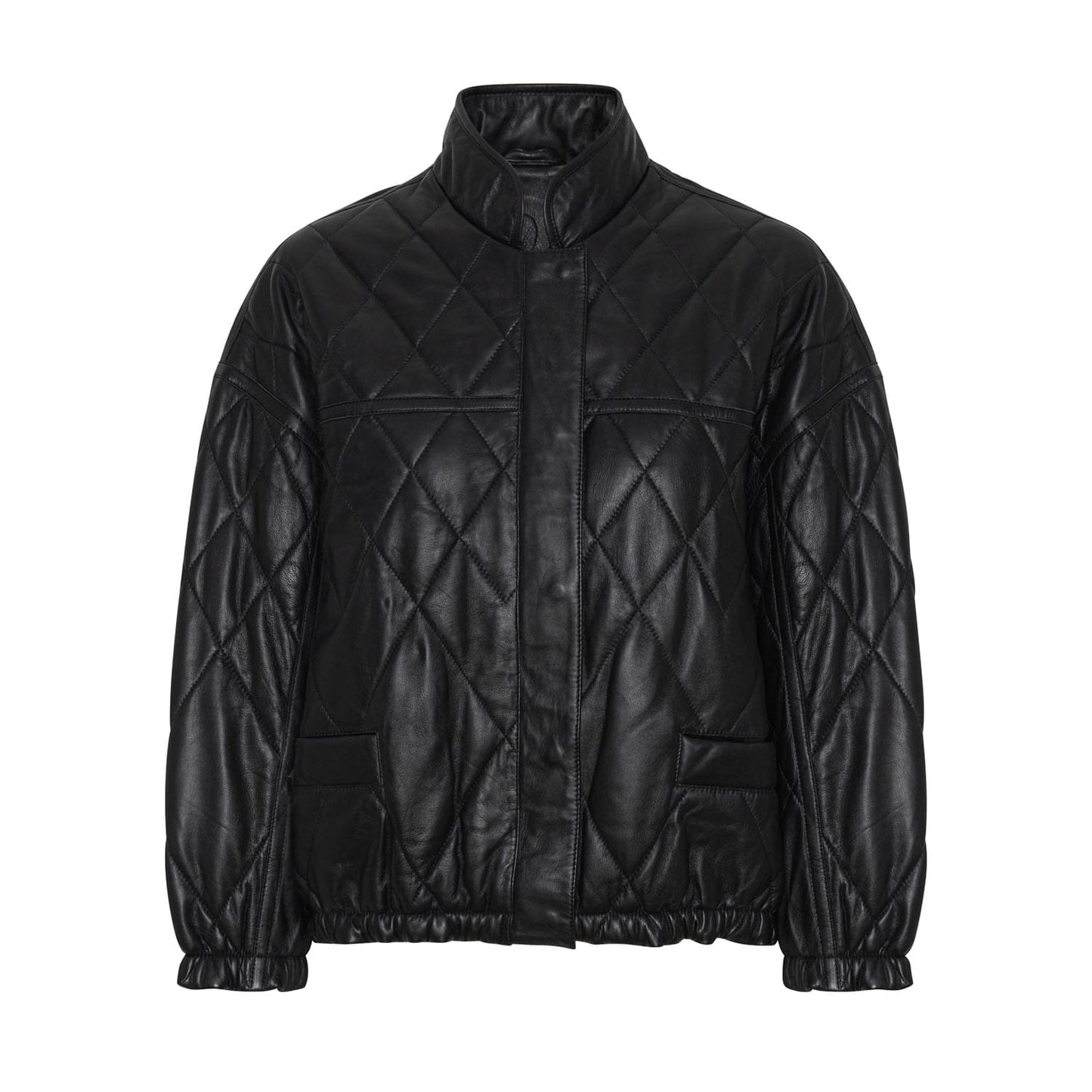 MDK-6608 Dana Disco Quilt Jacket
