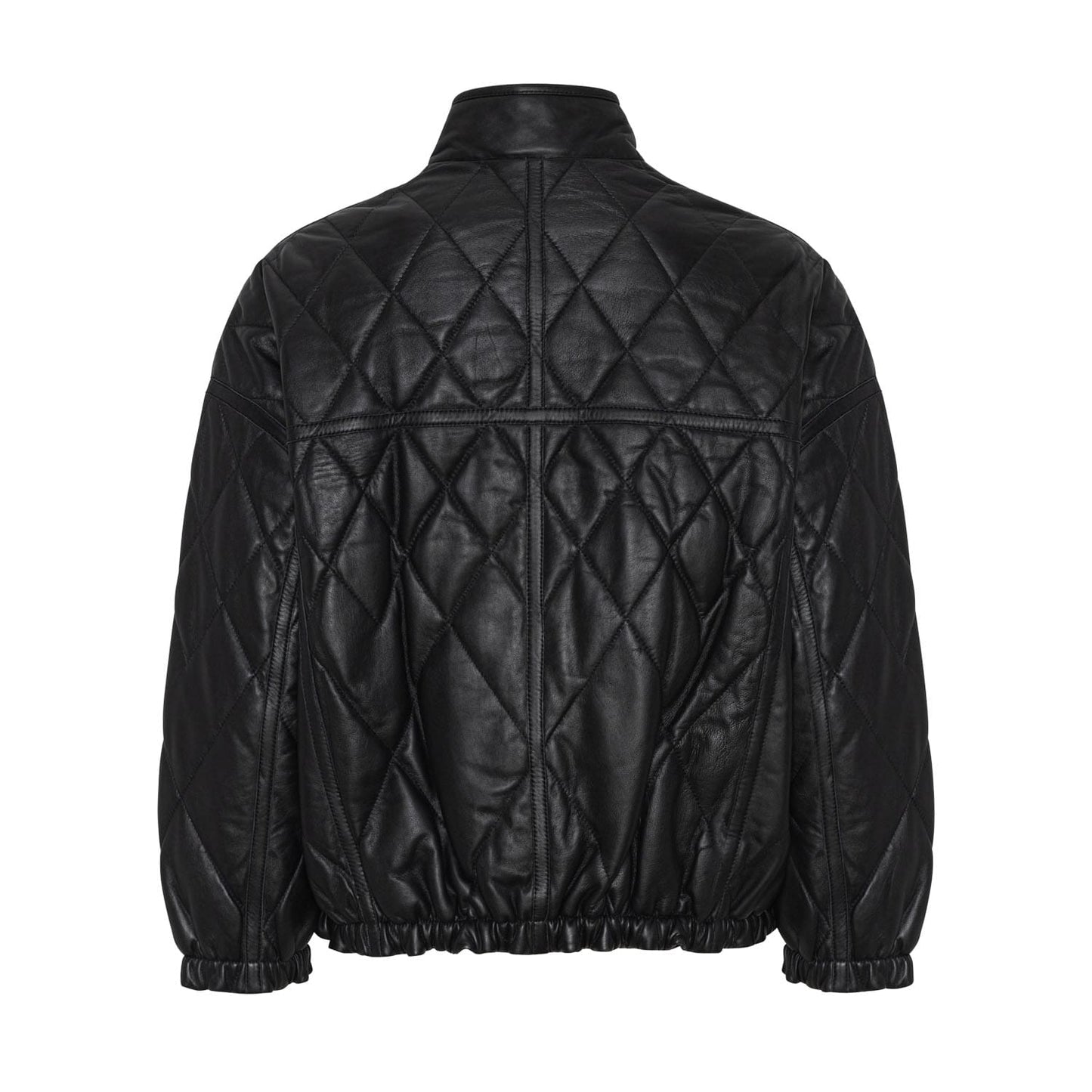 MDK-6608 Dana Disco Quilt Jacket