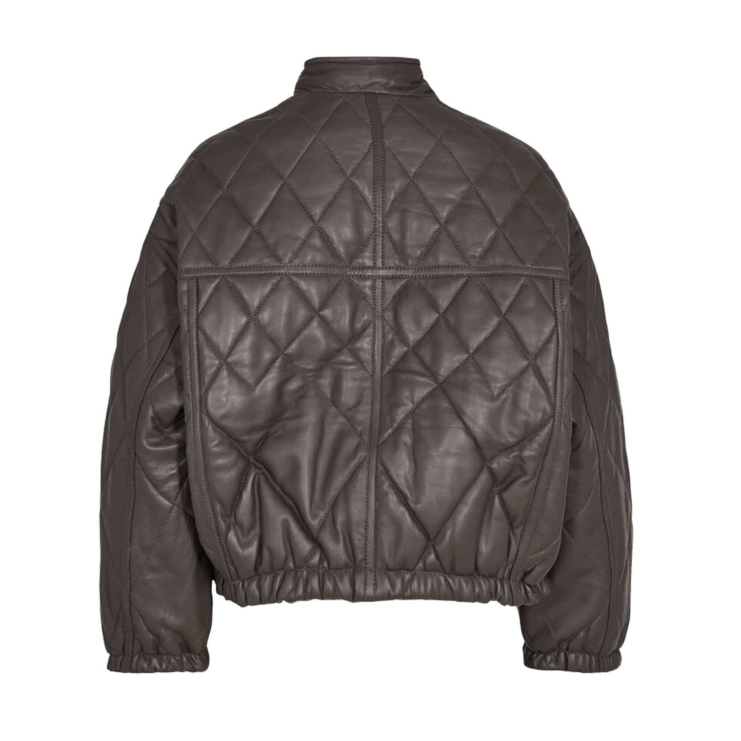 MDK-6608 Dana Disco Quilt Jacket