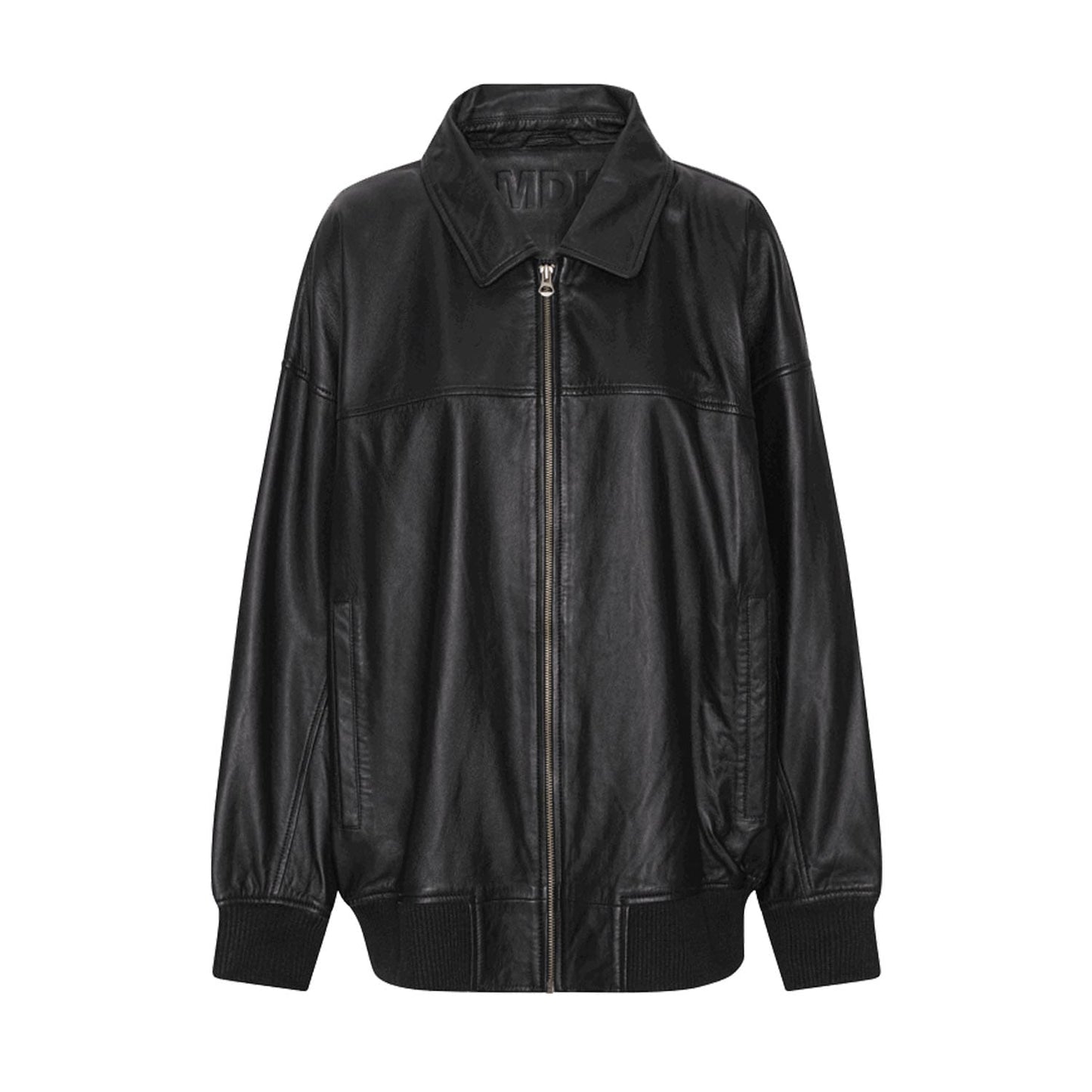 MDK-6625 Oversize Disco Bomber Jacket