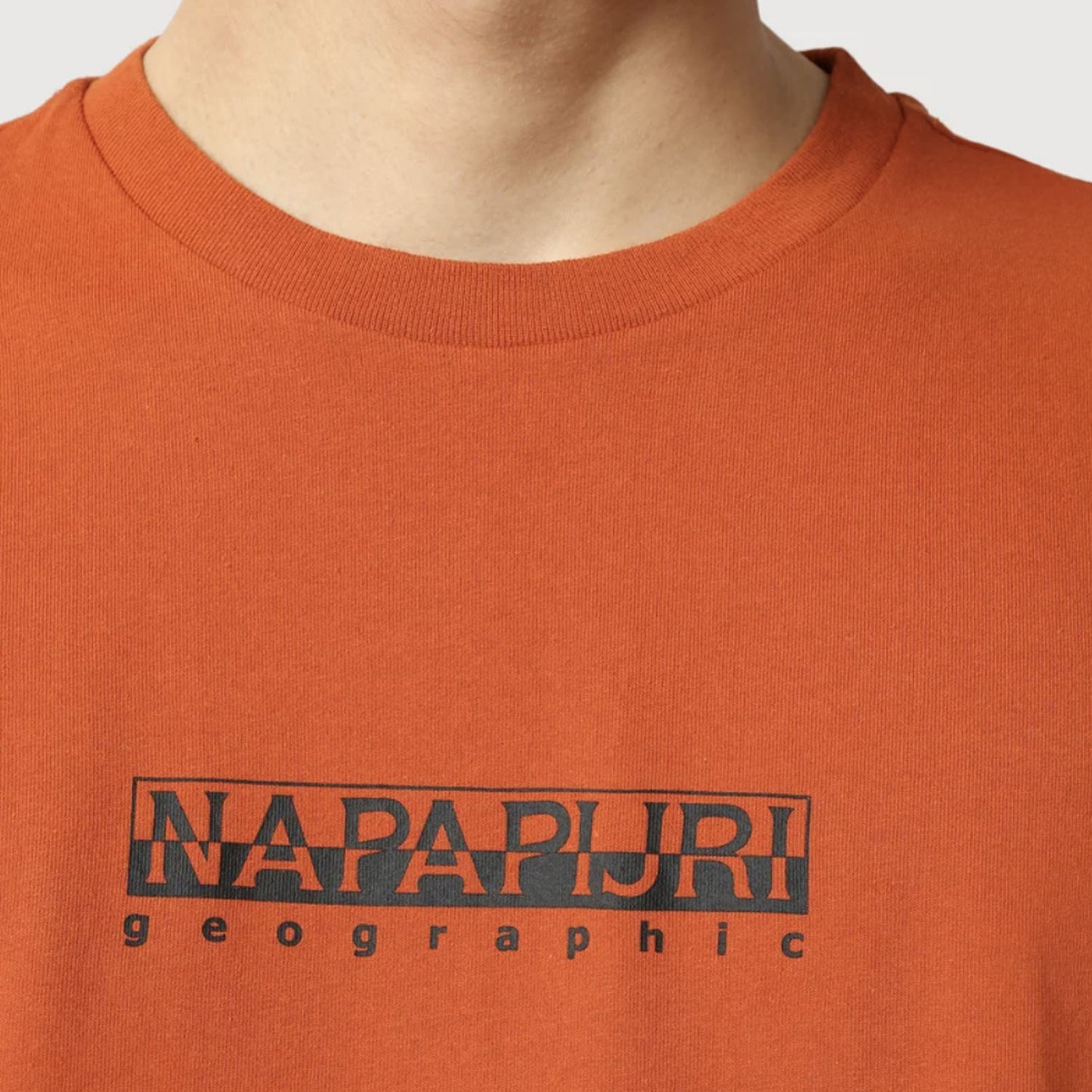 Napapijri S-Box T-shirt