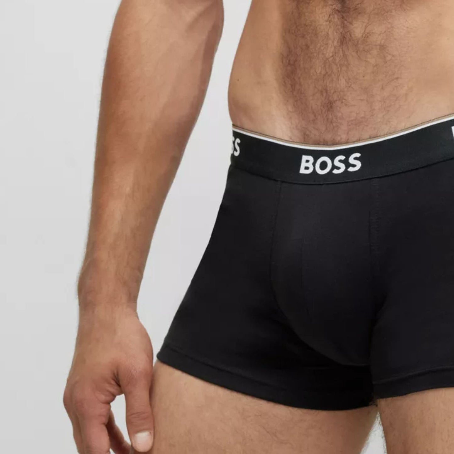 Hugo Boss Cotton Stretch Trunk 3-pack
