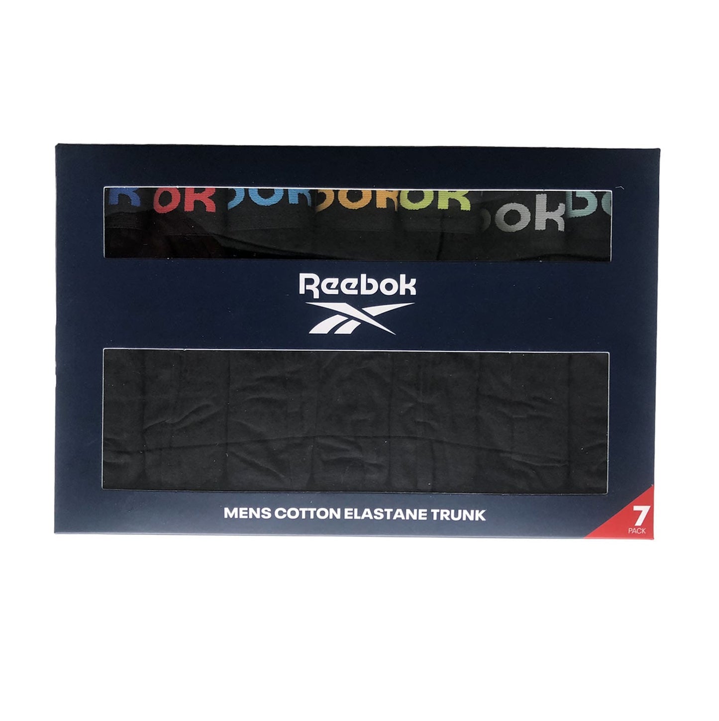 Reebok Ernest Trunk 7-pack