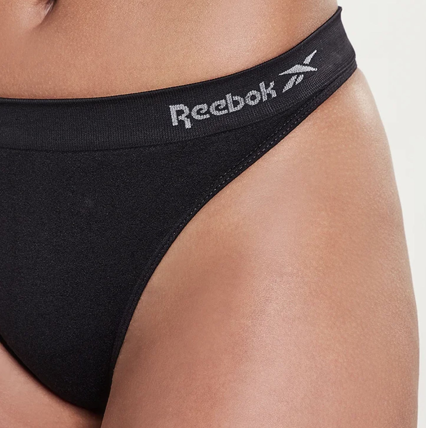 Reebok Kali Seamless Thong 3-pack