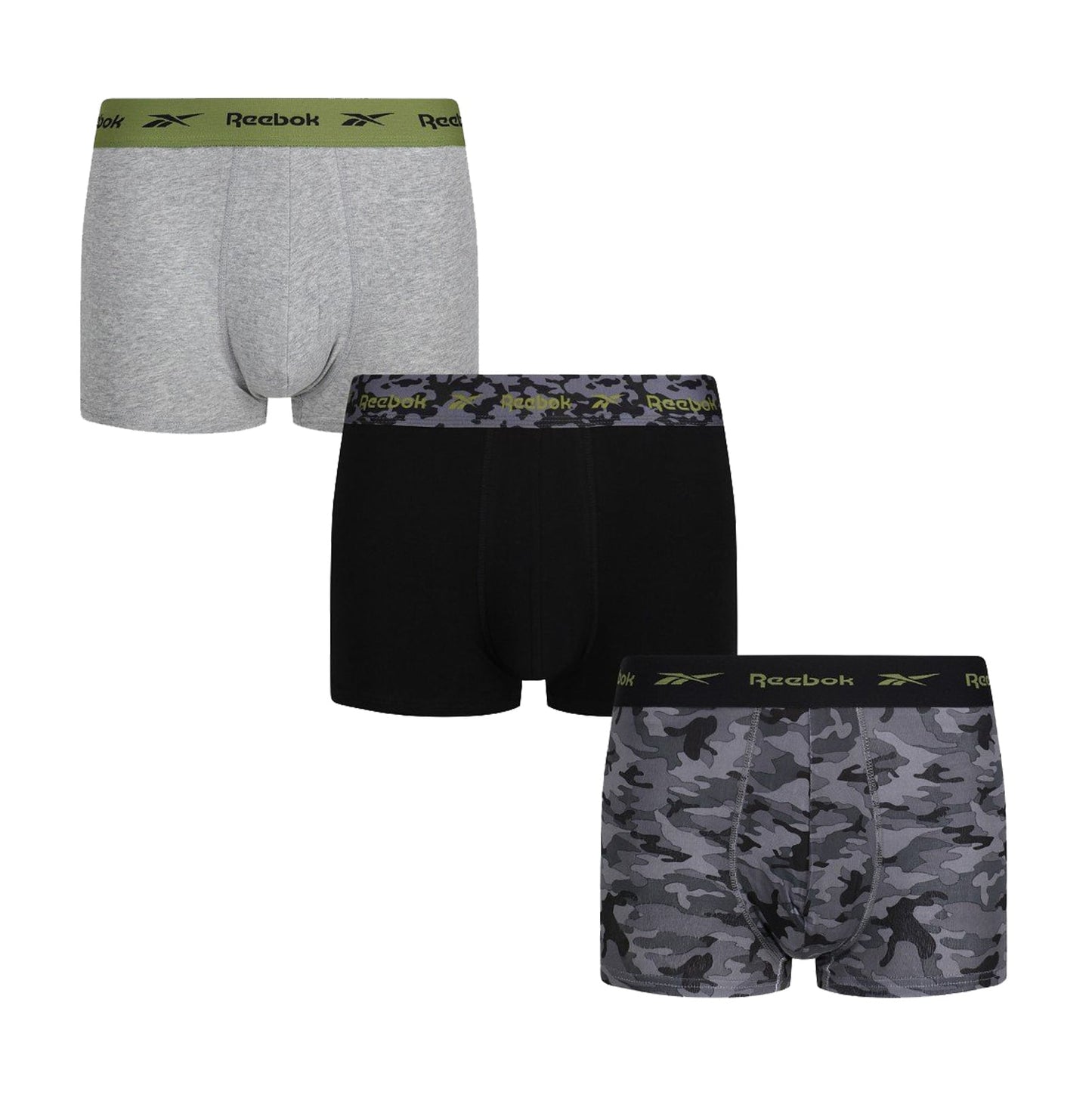 Reebok Niko Trunk 3-pack