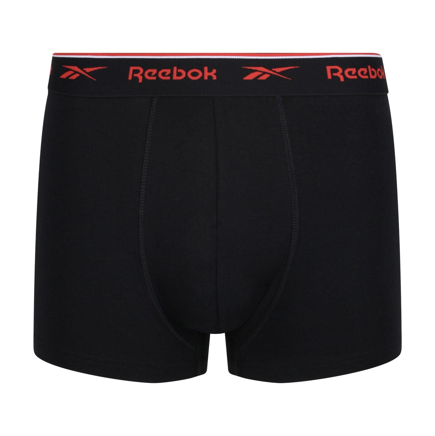 Reebok Red Trunk 5-pack