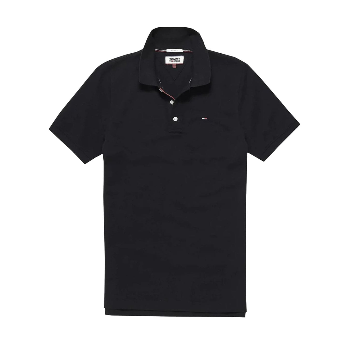 Tommy Hilfiger Fine Pique Slim Polo Shirt