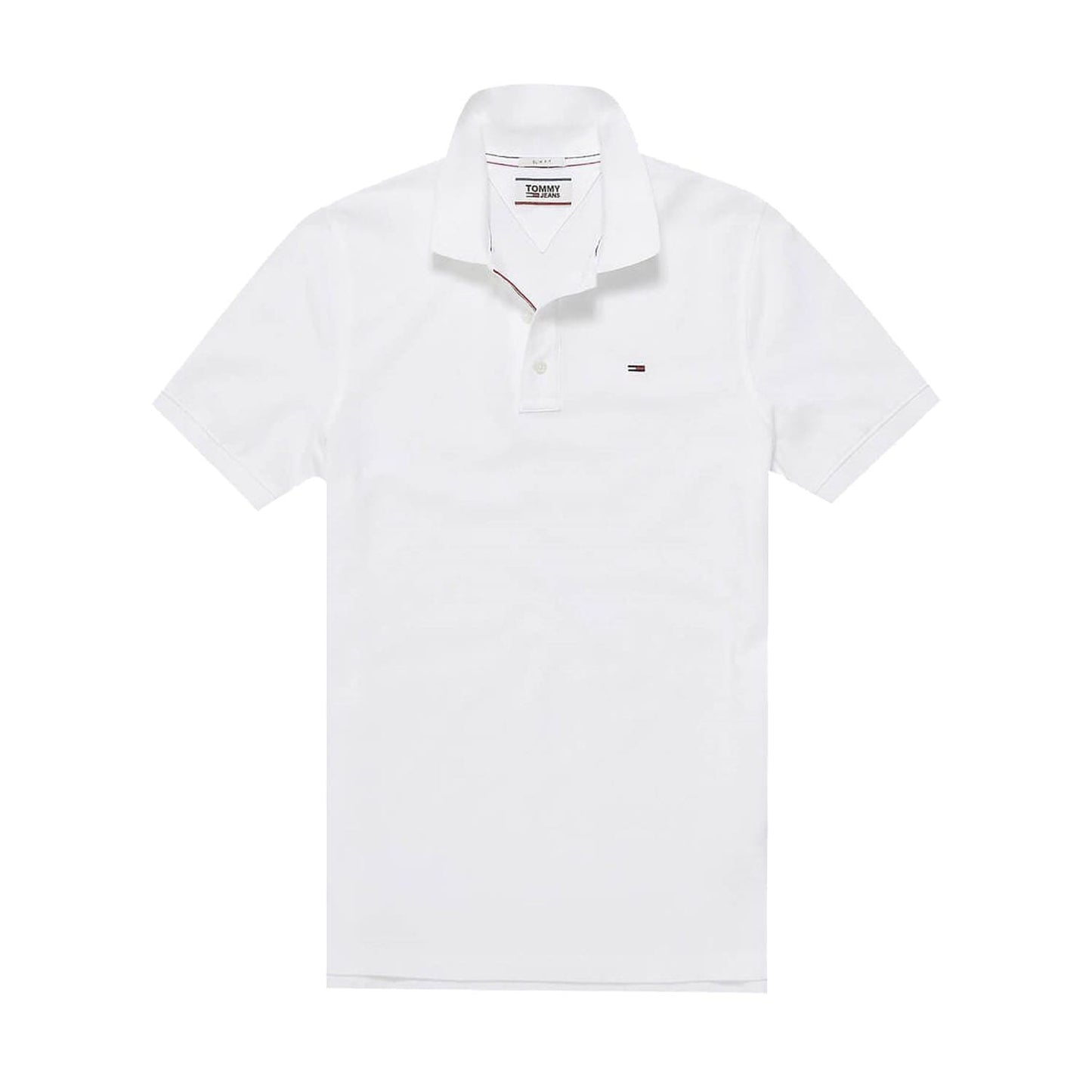 Tommy Hilfiger Fine Pique Slim Polo Shirt