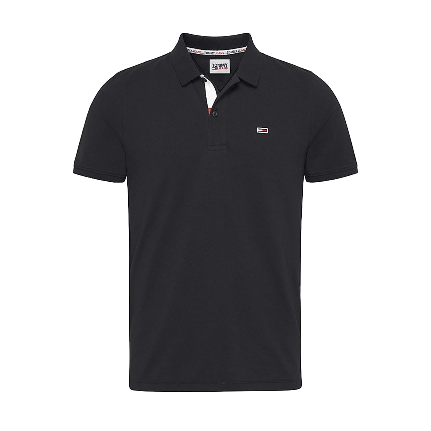 Tommy Hilfiger Pure Organic Cotton Slim Fit Polo