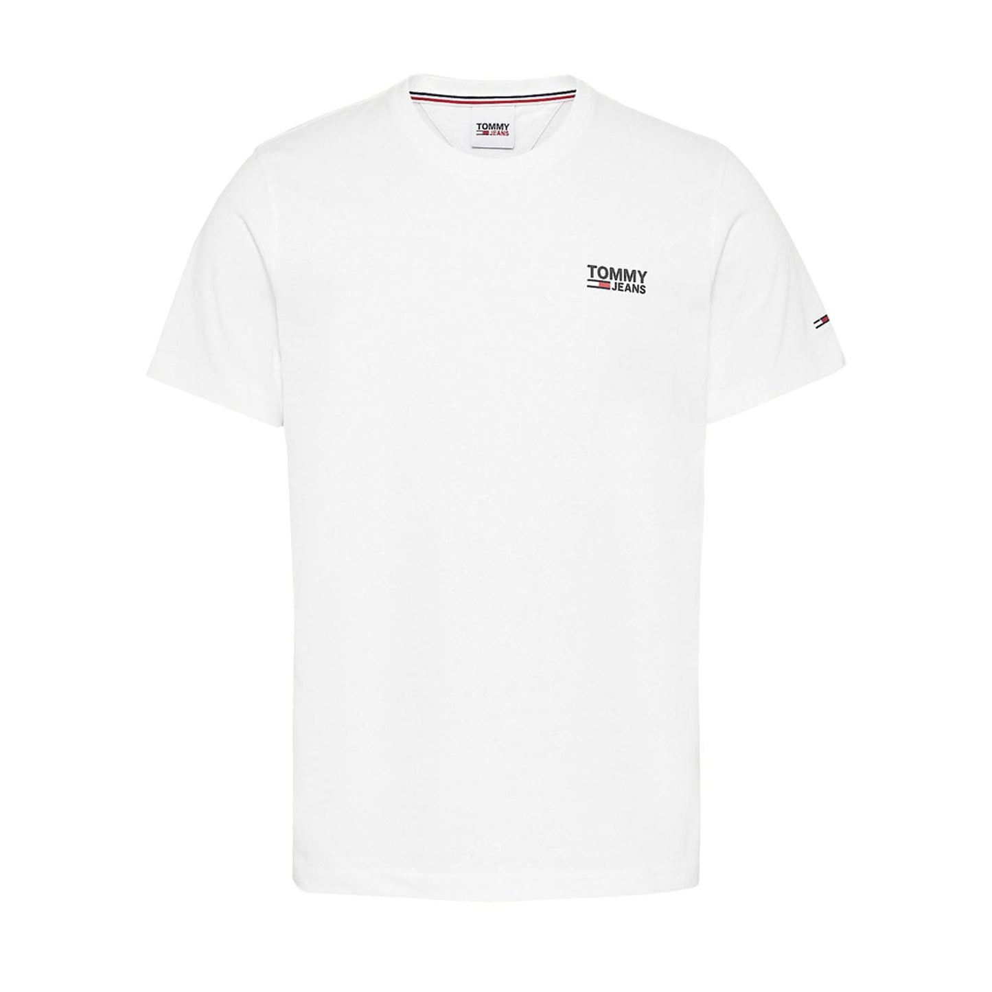 Tommy Hilfiger Regular Corporate Logo T-shirt