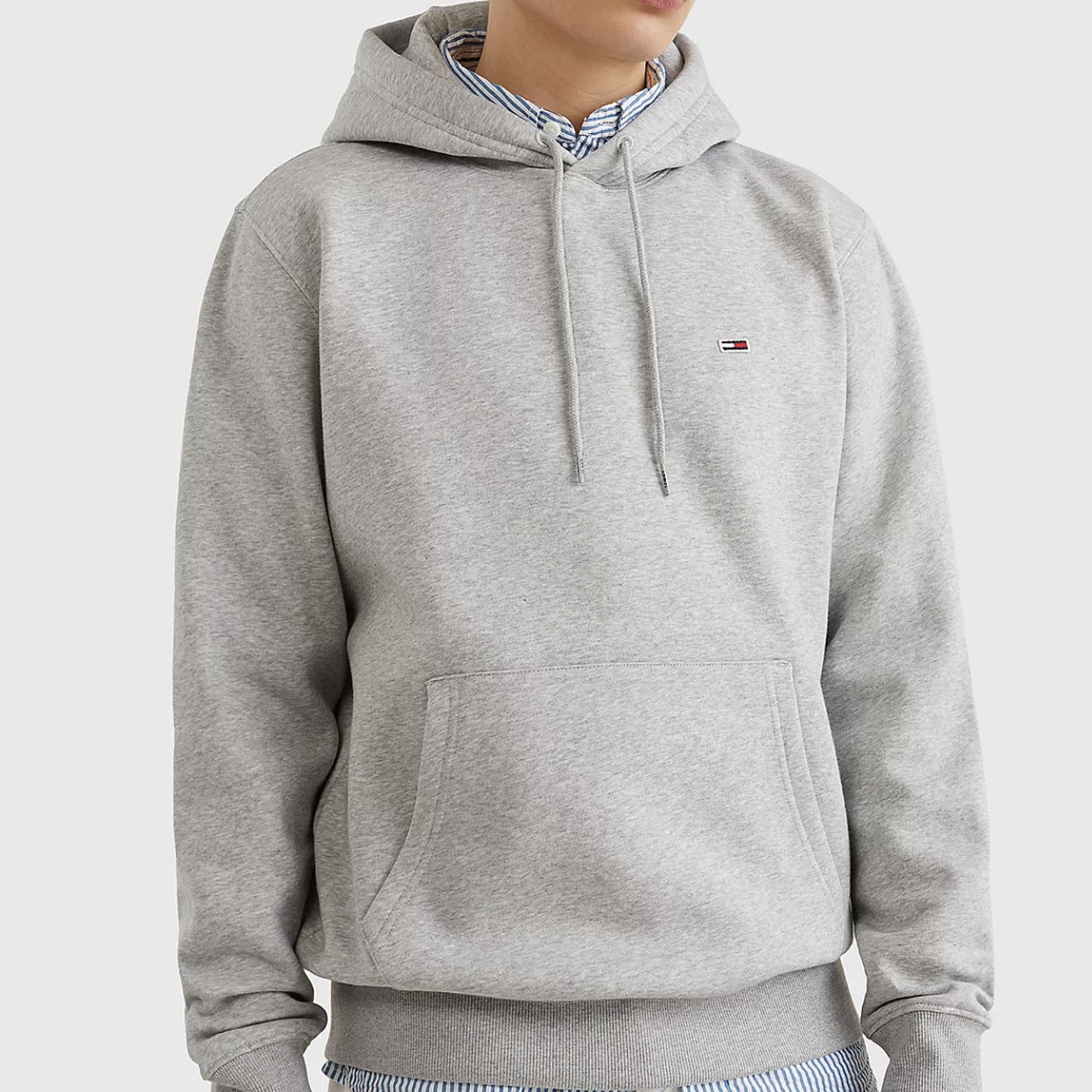 Tommy Hilfiger Regular Fleece Hoodie