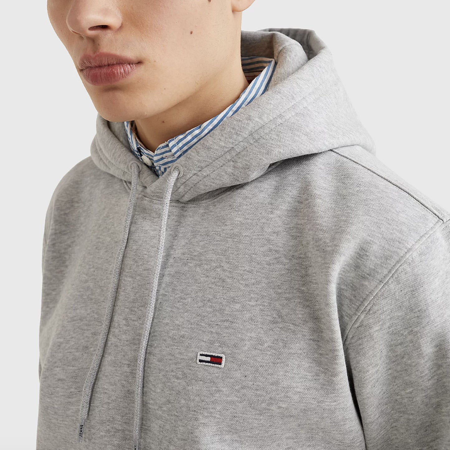 Tommy Hilfiger Regular Fleece Hoodie
