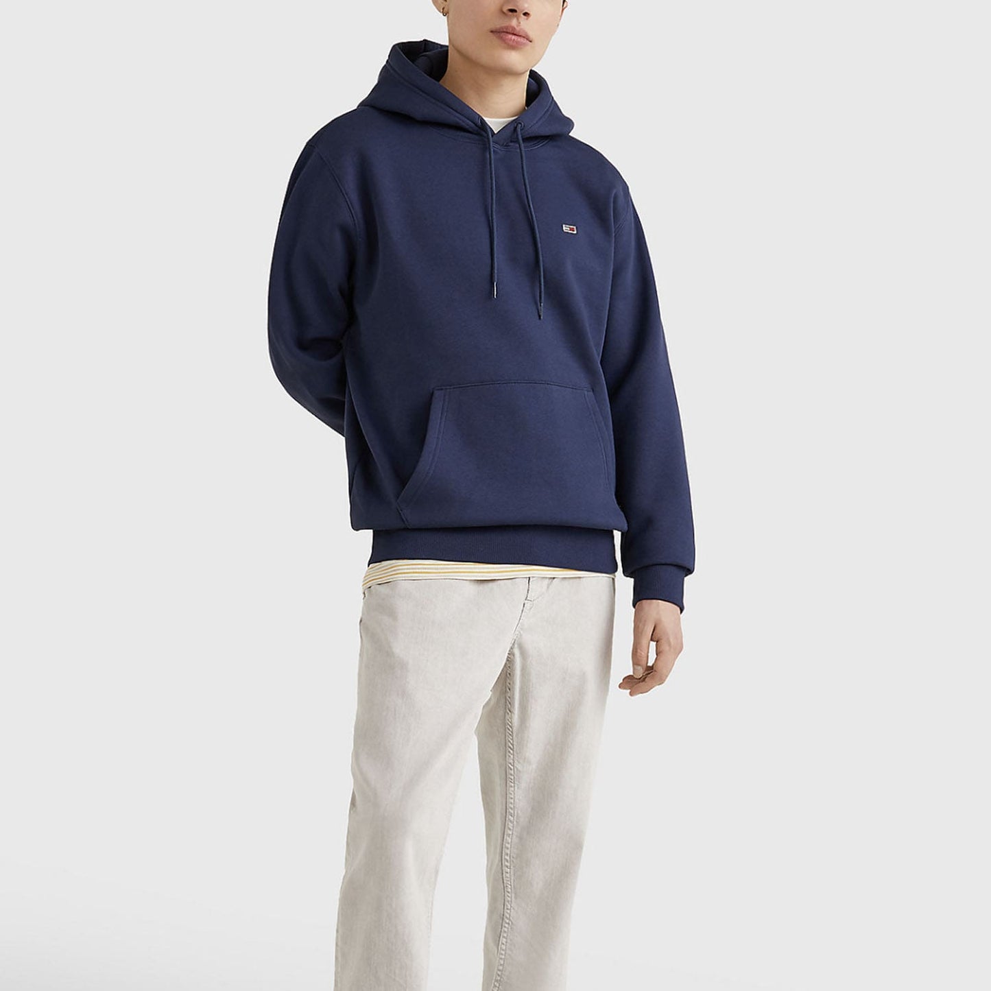 Tommy Hilfiger Regular Fleece Hoodie
