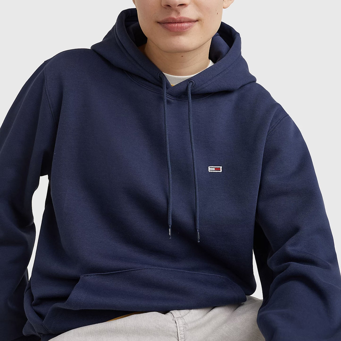Tommy Hilfiger Regular Fleece Hoodie