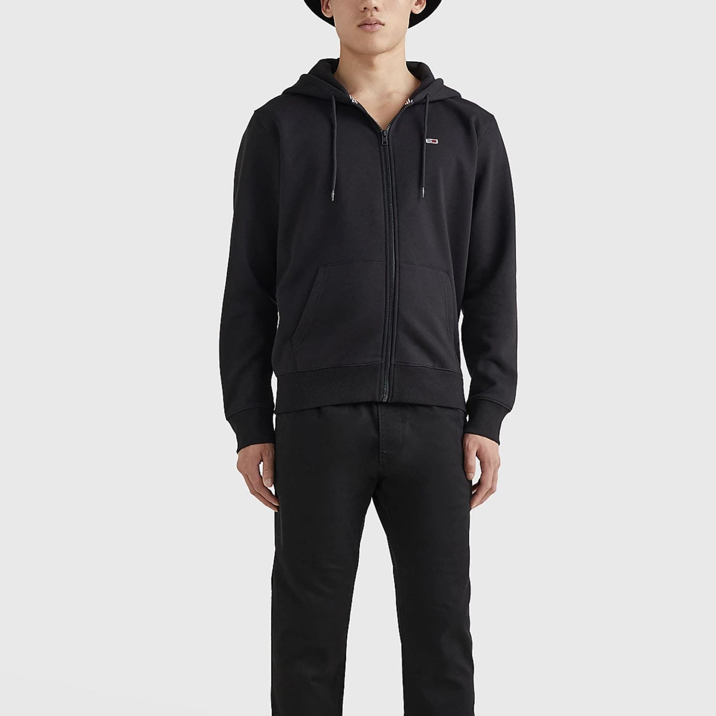Tommy Hilfiger Regular Fleece Zip Hoodie
