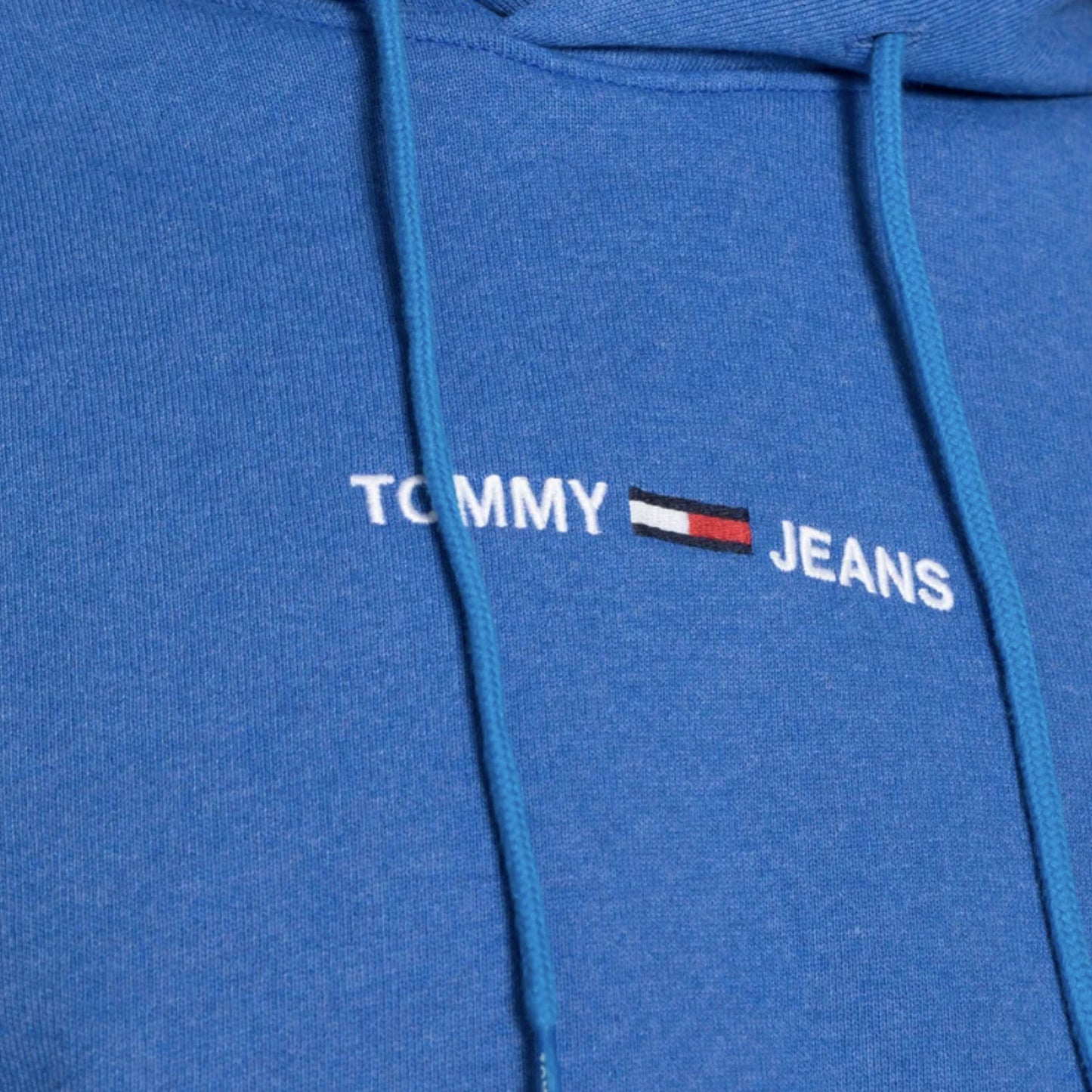 Tommy Hilfiger Straight Logo Hoodie