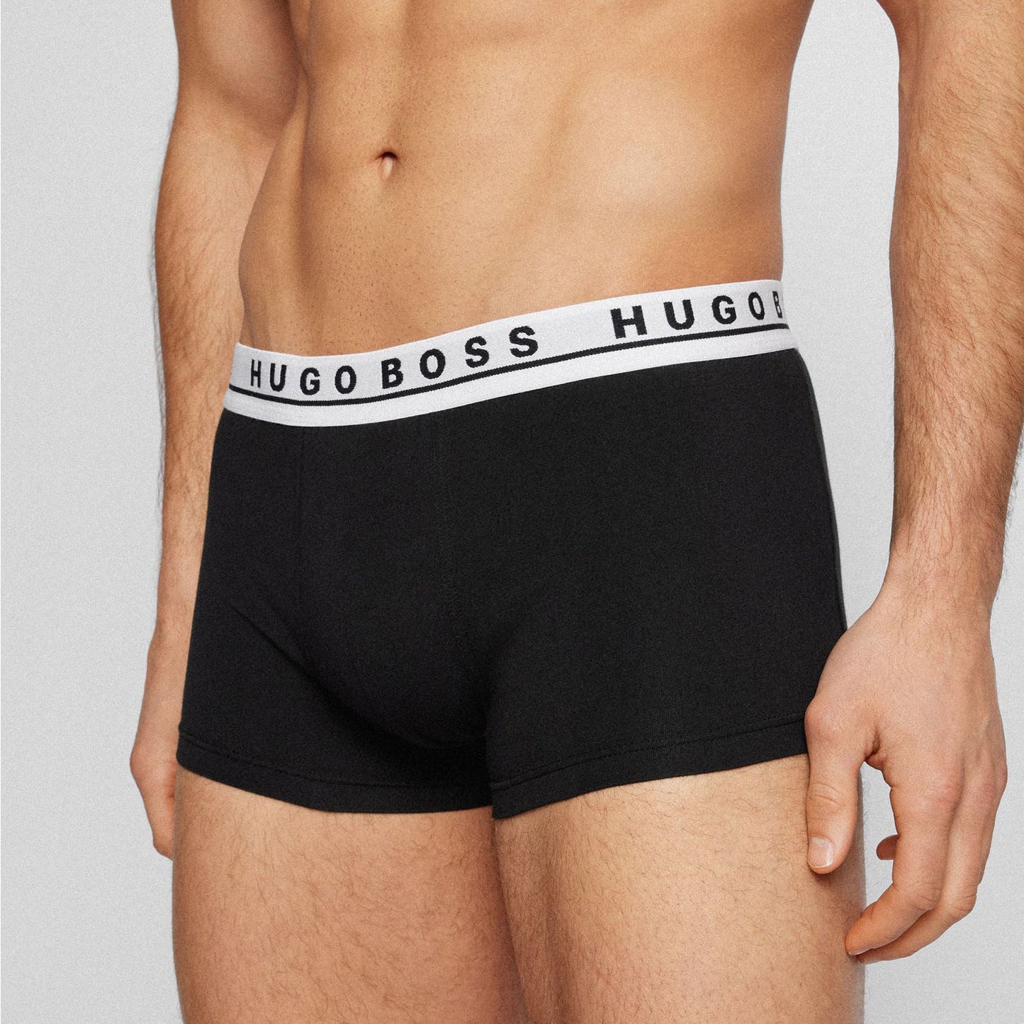 Hugo Boss Cotton Stretch Trunk 5-pack