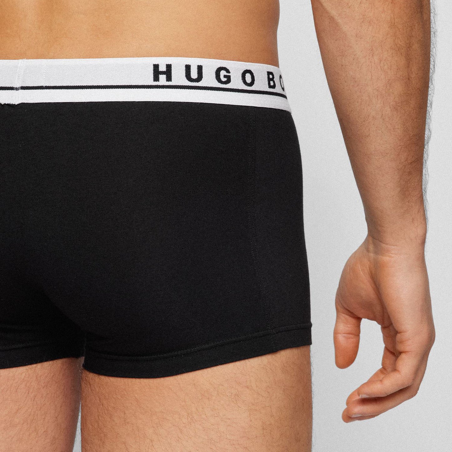 Hugo Boss Cotton Stretch Trunk 5-pack