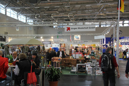 Find us at IAW Trade Fair at Cologne 28/2