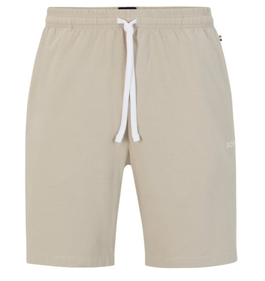 Hugo Boss Stretch Cotton Shorts