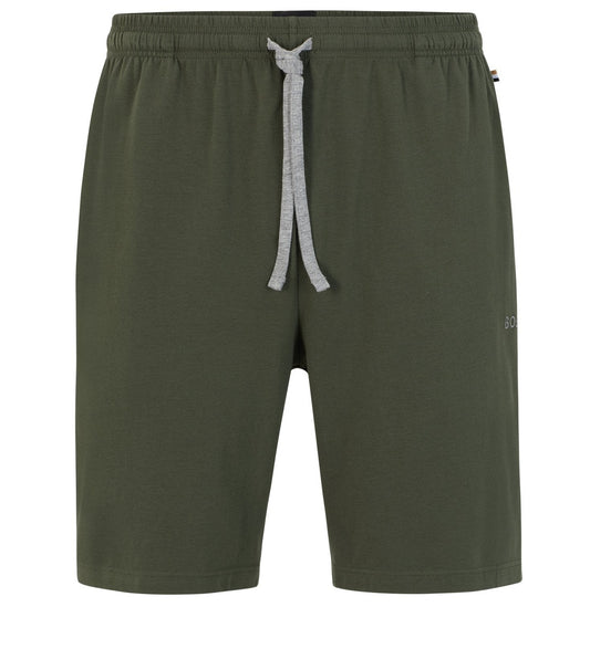 Hugo Boss Stretch Cotton Shorts