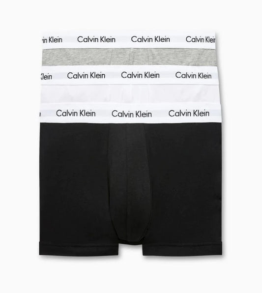 Calvin Klein Cotton Stretch Trunk 3-pack