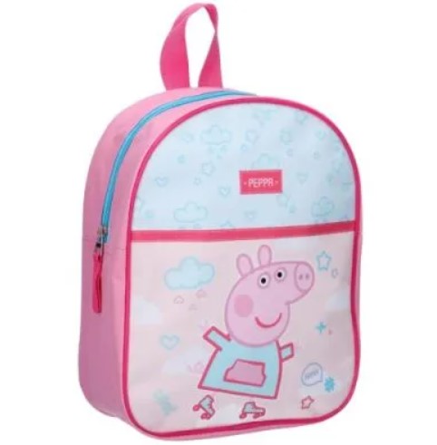 Backpack Peppa pig