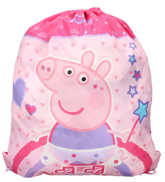 Peppa Pig Gym Bag