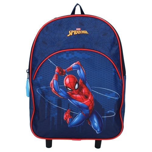 Spiderman Be Strong Trolley