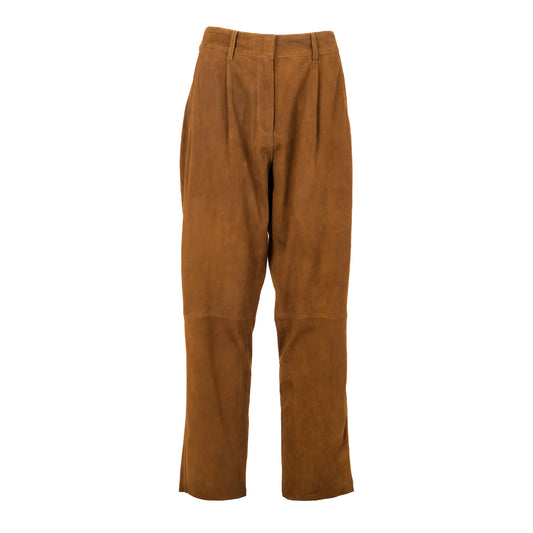 MDK-2035 Iris Pants Suede