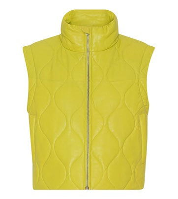 MDK-2275 Edinburgh Everyday Quilted Vest