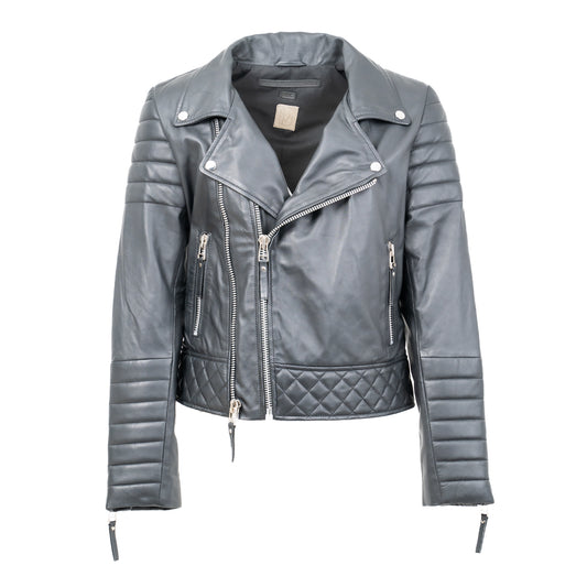 MDK-4001 Cloe Biker Jacket