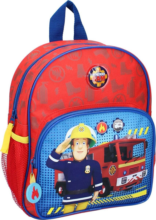 Fireman Sam Backpack