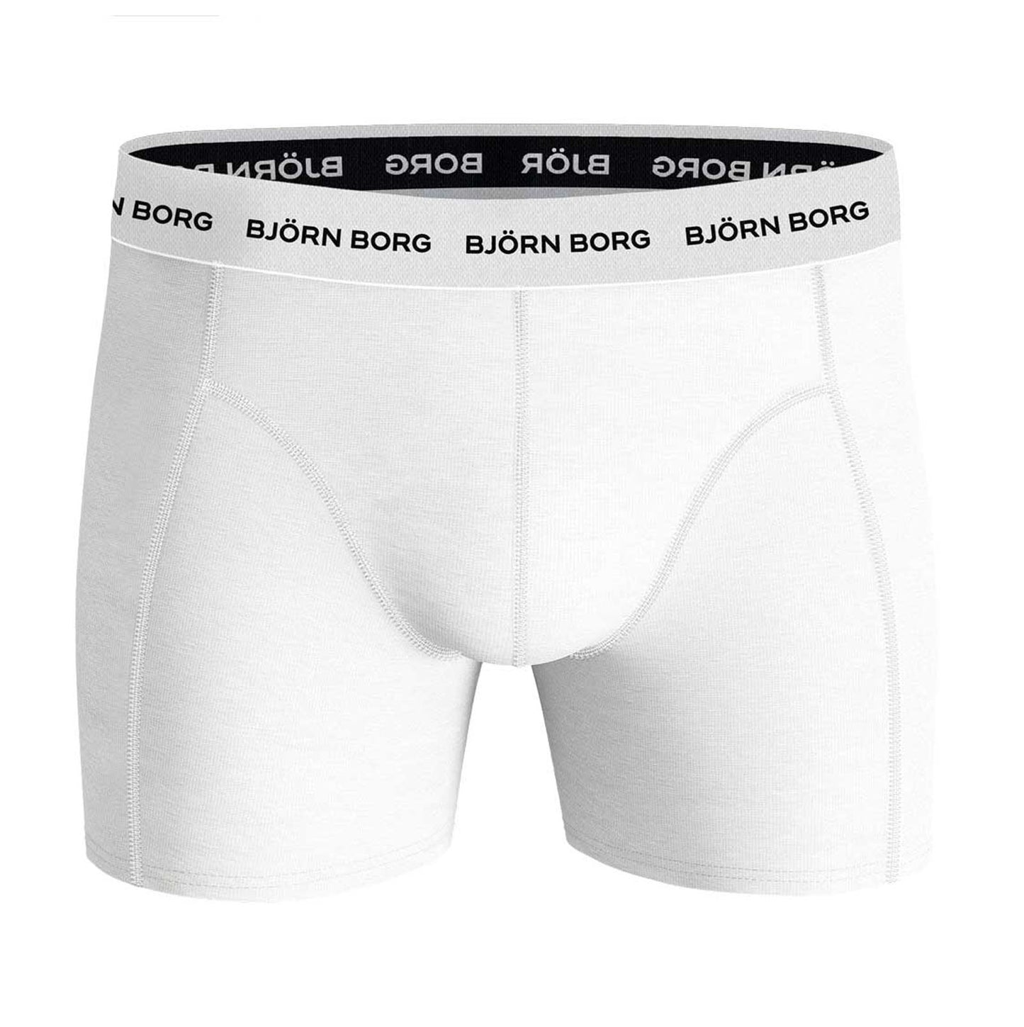 Björn Borg Solid Sammy 5-pack Boxers