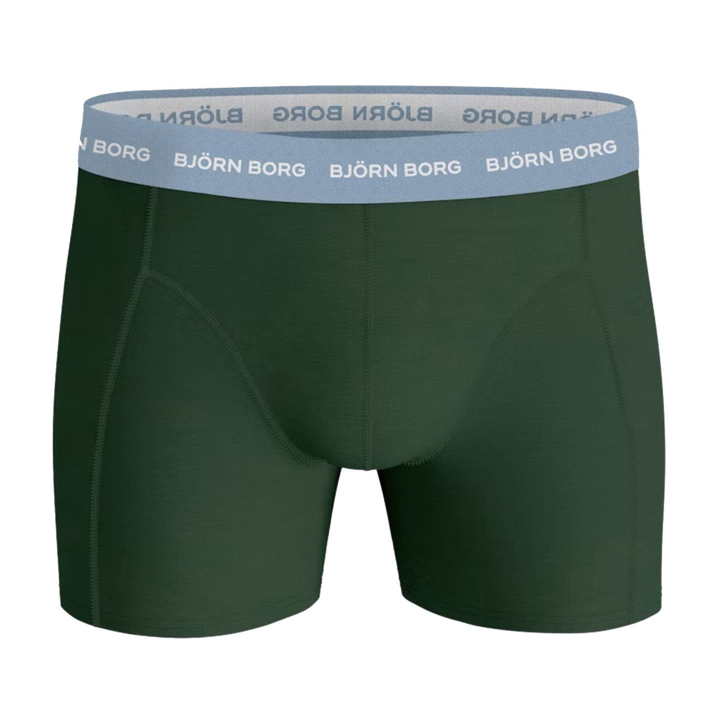 Björn Borg Solid Sammy 9-pack Boxers