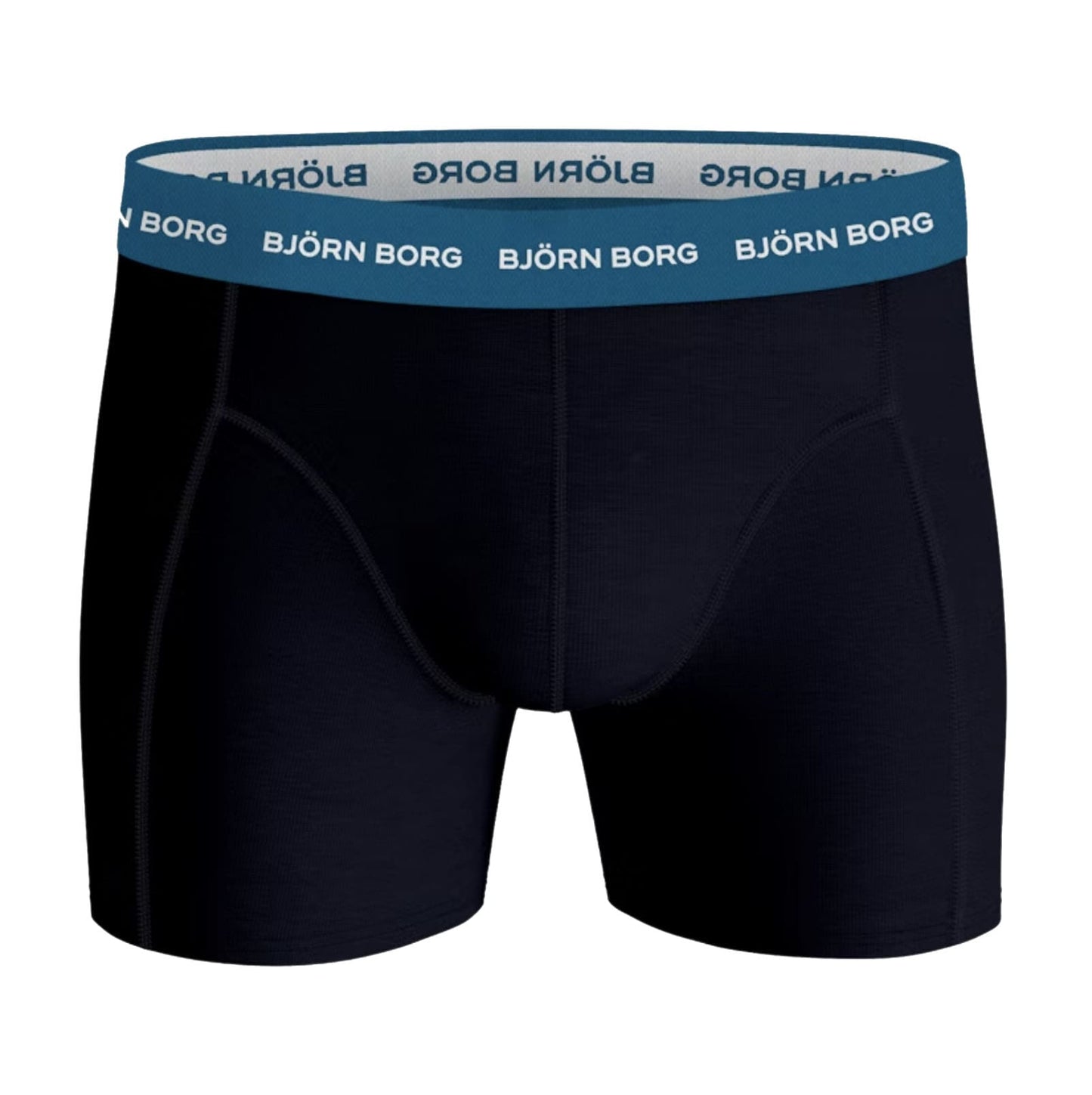Björn Borg Solid Sammy 9-pack Boxers