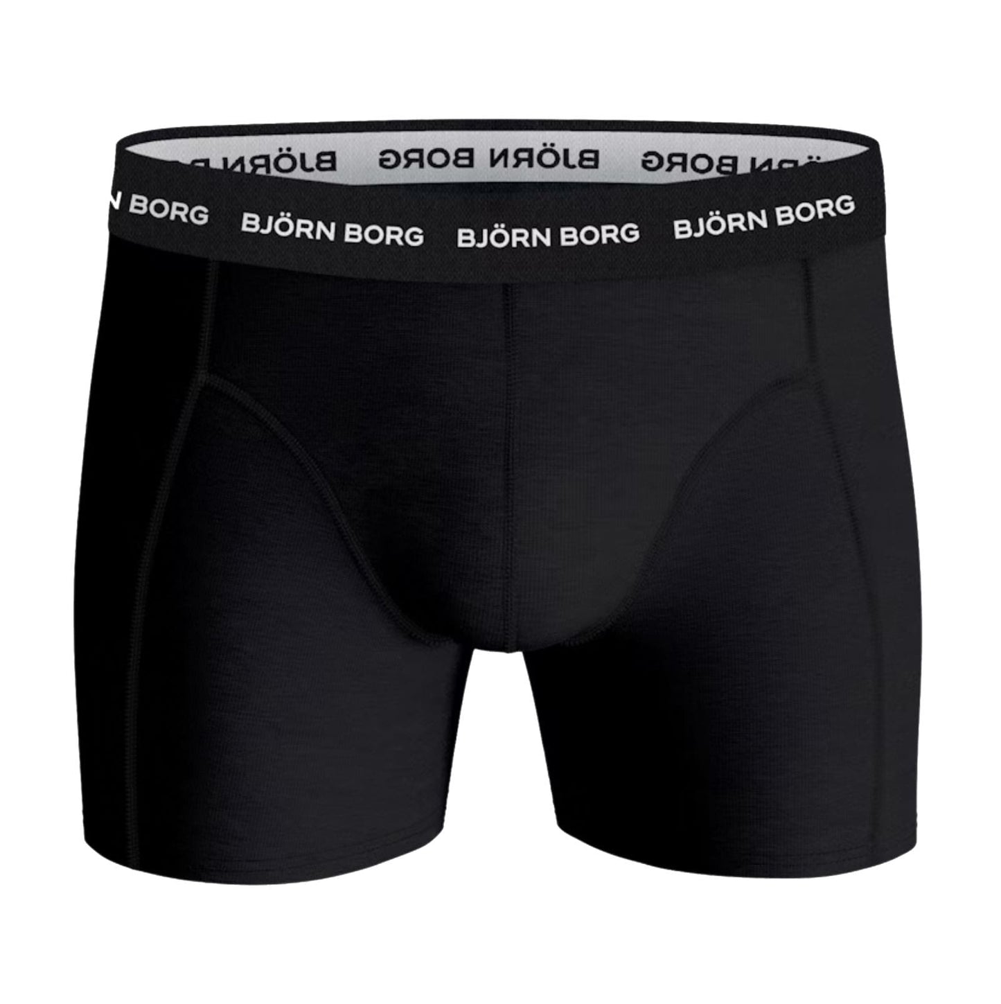 Björn Borg Solid Sammy 9-pack Boxers